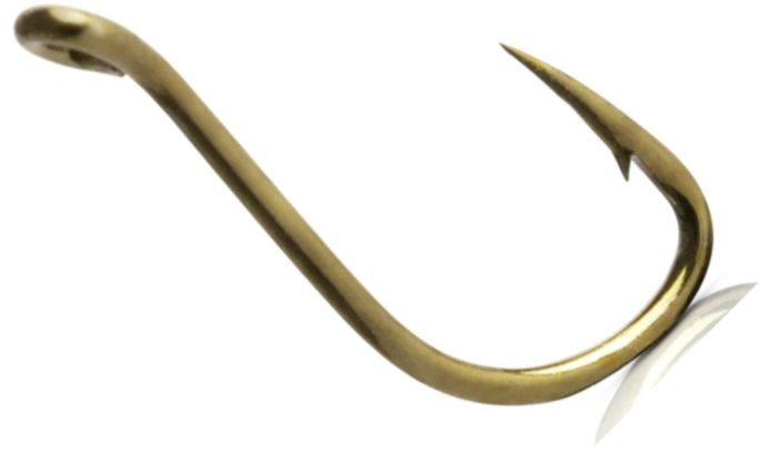 Carlige MUSTAD Out Turned Eyed Feeder 15buc/pac