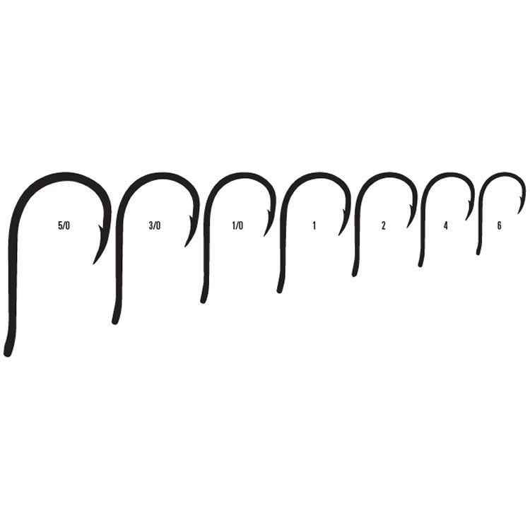 Carlige MUSTAD Ultrapoint Eyed Nickel 10019BLN 10buc/pac