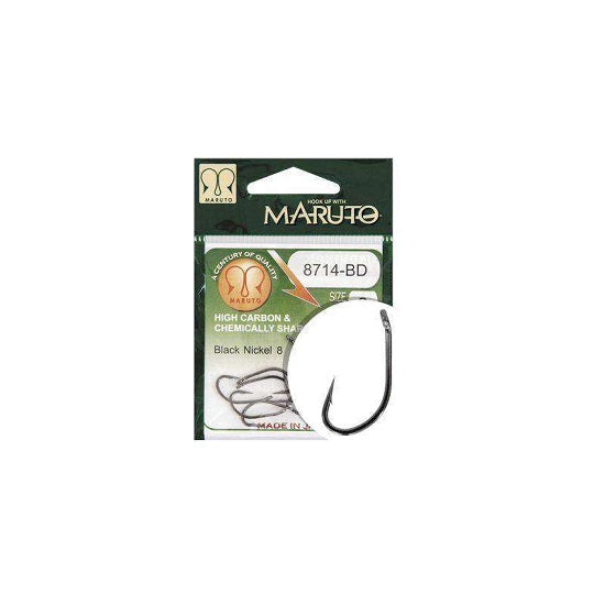Carlige Maruto 8714BD BL Barbless