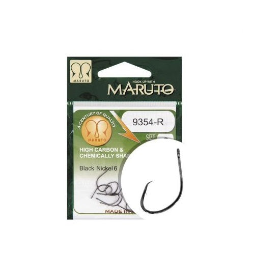 Carlige Maruto 9354-R BN 10buc
