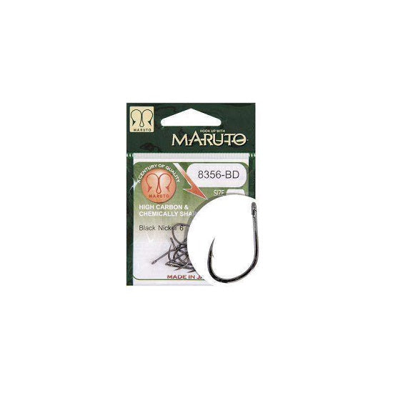Carlige Maruto Barbed 8356-BD BN
