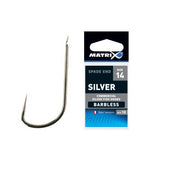 Carlige Matrix Silver Hooks 16