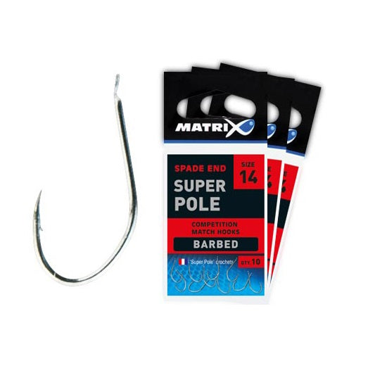Carlige Matrix Super Pole Numarul 18