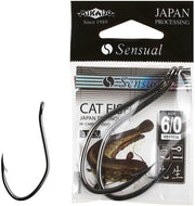 Carlige Mikado Sensual Catfish BN 2buc/plic