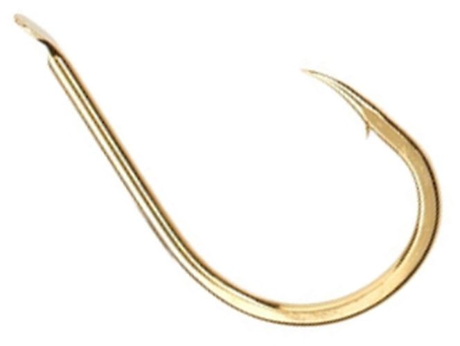 Carlige Mikado Sensual Chinu Gold, Nr.2, 10buc/plic
