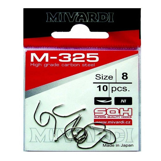 Carlige Mivardi M-325, 10buc/plic