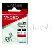Carlige Mivardi M-525, 10buc/plic