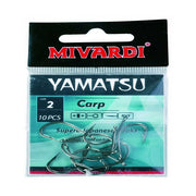Carlige Mivardi Yamatsu Carp 10buc/plic