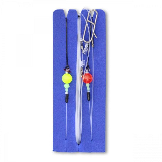 Carlige Montate Zebco No.1/0 Z-Sea Team Wishbone Rig