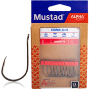 Carlige Mustad Chinu Light Ochi Titan Alpha Point