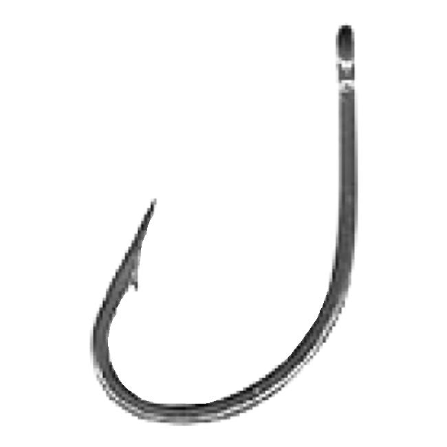 Carlige Mustad Crap XV2 Continental Ochet Black Nikel 10buc/pac