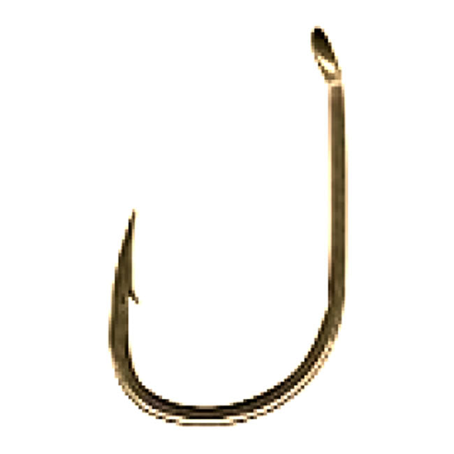 Carlige Mustad Crap XV2 Wide Gape Ochet Black Nikel 10buc/pac