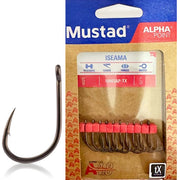 Carlige Mustad ISEAMA Ochi Titan Alpha Point