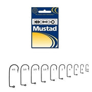 Carlige Mustad M32627 BLN pentru Jig/Twister, nr.2/0, 100buc/plic