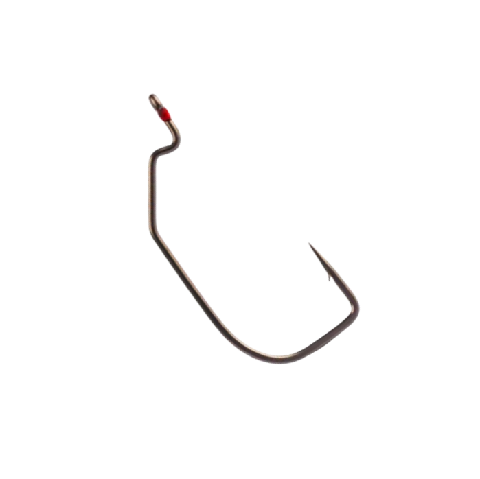 Carlige Mustad Offset Assault Wide Gape Titan, nr.3/0, 6buc/plic