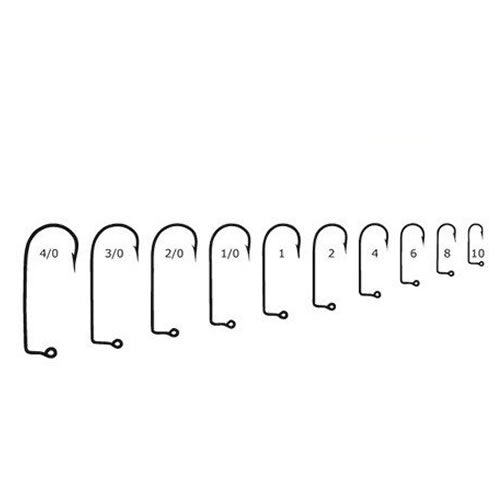 Carlige Mustad Pentru Jig BLN 32627 Nr.