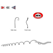 Carlige Mustad Slow Death 33862 NPBER 15buc