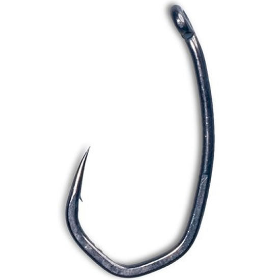 Carlige NASH Claw Long Shank Size 2, 10buc/pac