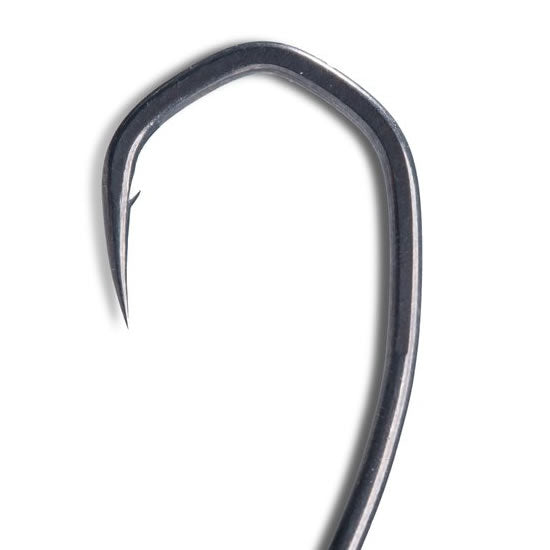 Carlige NASH Claw Long Shank Size 8, 10buc/pac