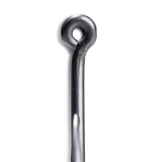 Carlige NASH Claw Long Shank X Size 2, 10buc/pac