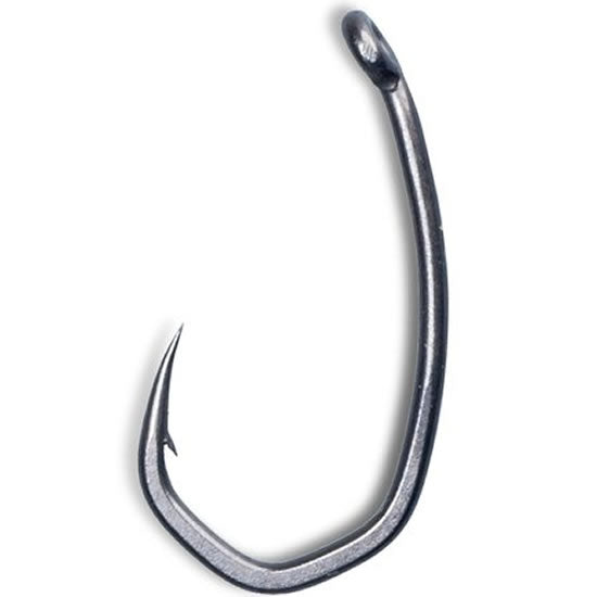 Carlige NASH Claw Long Shank X Size 4, 10buc/pac