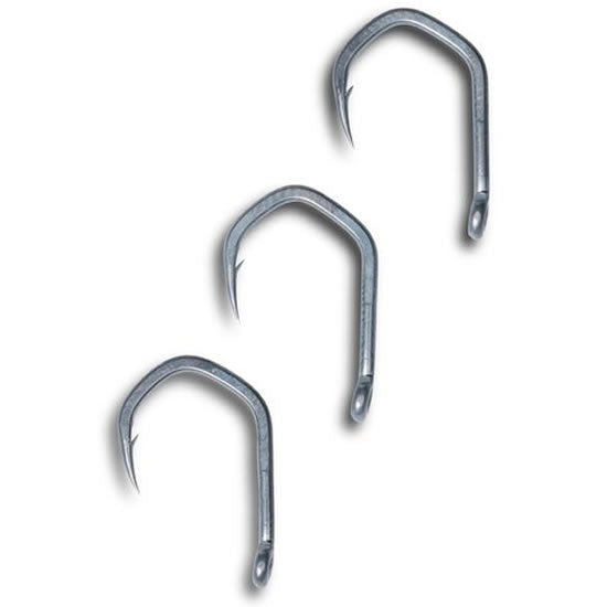 Carlige NASH Claw X Size 6, 10buc/pac