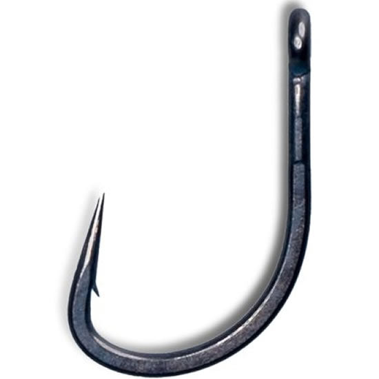 Carlige NASH Continental Size 2, 10buc/pac