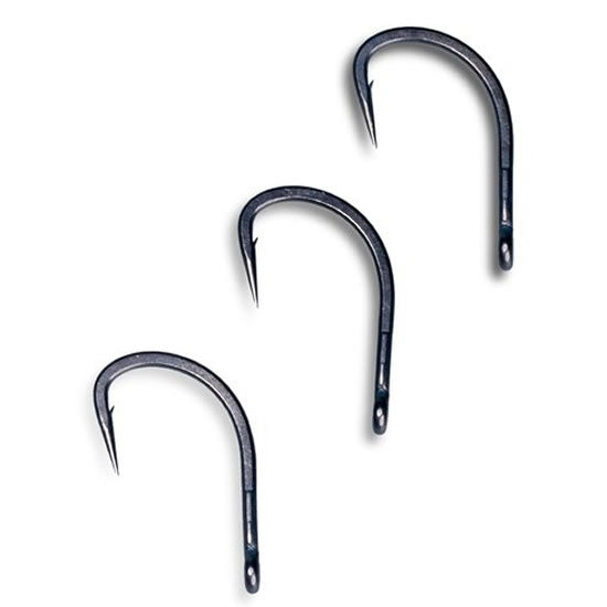 Carlige NASH Continental Size 2, 10buc/pac