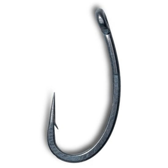 Carlige NASH Curve Shank X Size 4, 10buc/pac