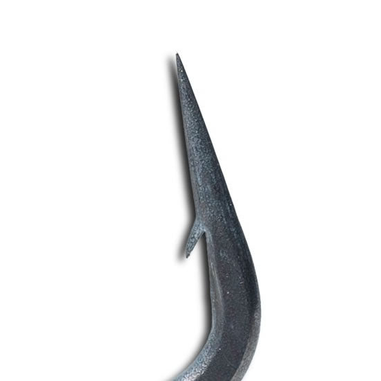Carlige NASH Curve Shank X Size 4, 10buc/pac
