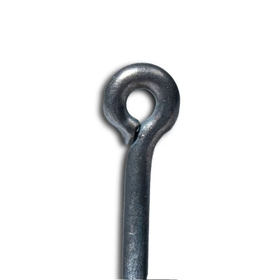 Carlige NASH Curve Shank X Size 4, 10buc/pac