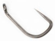 Carlige NASH Twister Barbless, Size 5, 10buc/pac