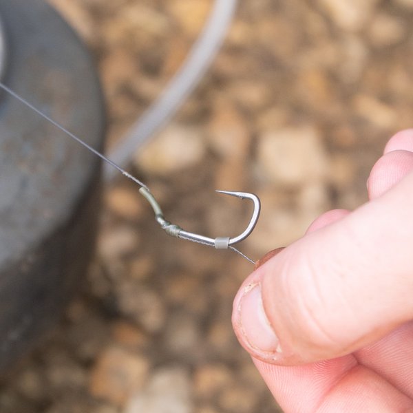 Carlige NASH Twister Barbless, Size 8, 10buc/pac