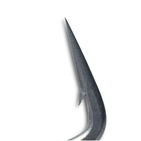 Carlige NASH Twister Long Shank X Size 4, 10buc/pac