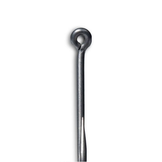 Carlige NASH Twister Long Shank X Size 4, 10buc/pac