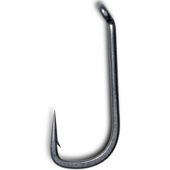 Carlige NASH Twister Long Shank X Size 6, 10buc/pac