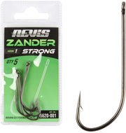 Carlige NEVIS Zander Strong 5buc/pac