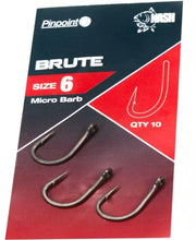 Carlige Nash Brute Marin, Nr.8, 10buc/plic