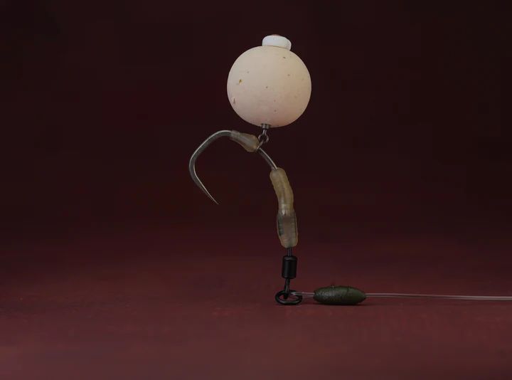 Carlige ONE MORE CAST Tackle Lock Hook Barbed, Nr.8, 10buc/pac