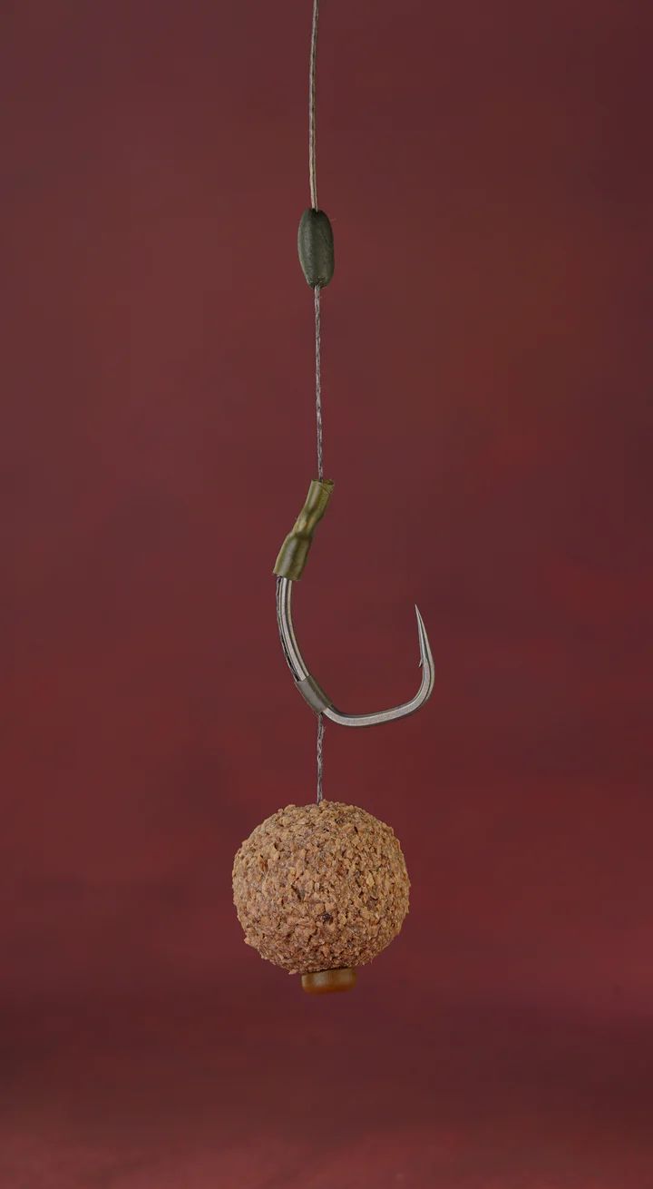 Carlige ONE MORE CAST Tackle Lock Hook Barbed, Nr.8, 10buc/pac
