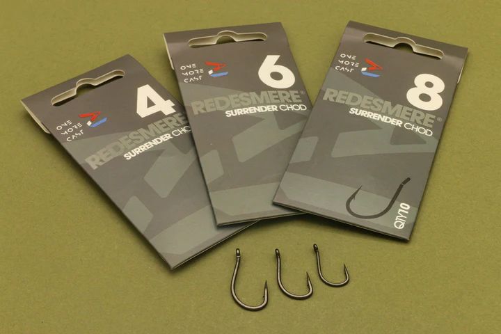 Carlige ONE MORE CAST Tackle Redesmere Hooks 10buc/pac