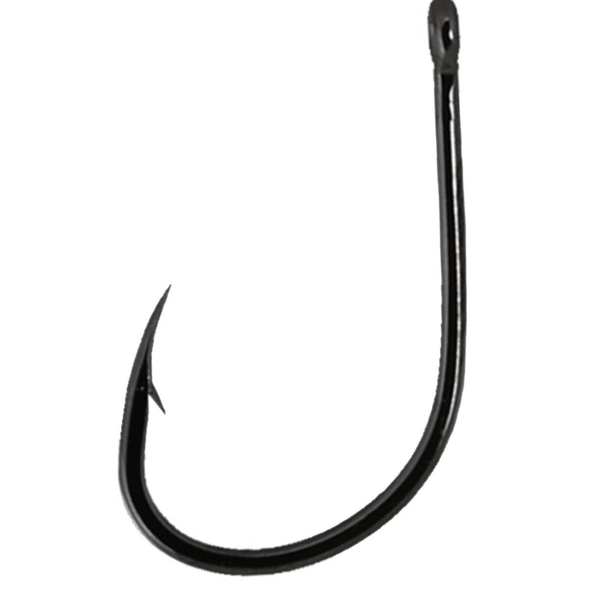 Carlige OWNER 5180 SSW Straight Eye Black Chrome