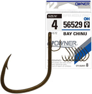 Carlige OWNER 56529 Bay Chinu Dark Brown
