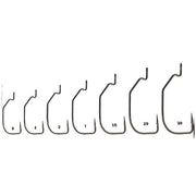 Carlige Offset MUSTAD Assault Finesse