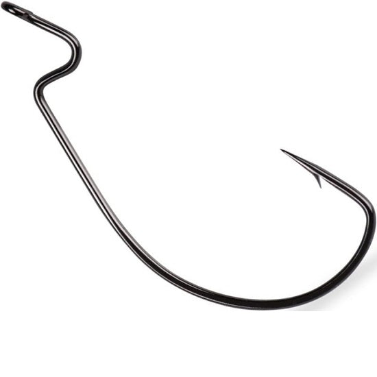 Carlige Offset Mustad Ultrapoint Black Nickel