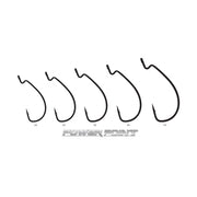 Carlige Offset Rapture Magna Super Lock Worm 10buc/plic