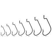 Carlige Offset Rapture Worm 10buc/plic