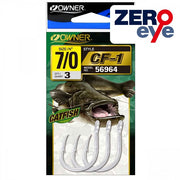 Carlige Owner CF-1 56964 No.11/0, 3buc/pac