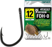 Carlige Owner FDH-0 Iseama WEye Black Chrome
