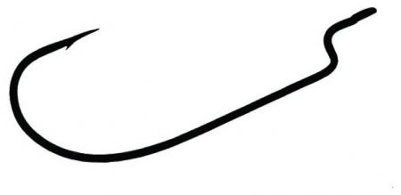 Carlige Owner Offset Worm Wide 5102 Nr.3/0, Nr.5buc/pac
